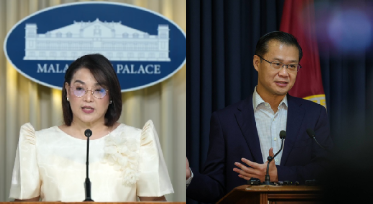 Malaca&ntilde;ang, muling nanindigan kay Sen. Gatchalian bilang Senate President Pro Tempore, Acting Senate President