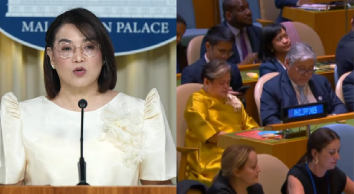 Political noise, nakaapekto sa 'failed bid' ng PH sa UN Security Council&mdash;Palasyo
