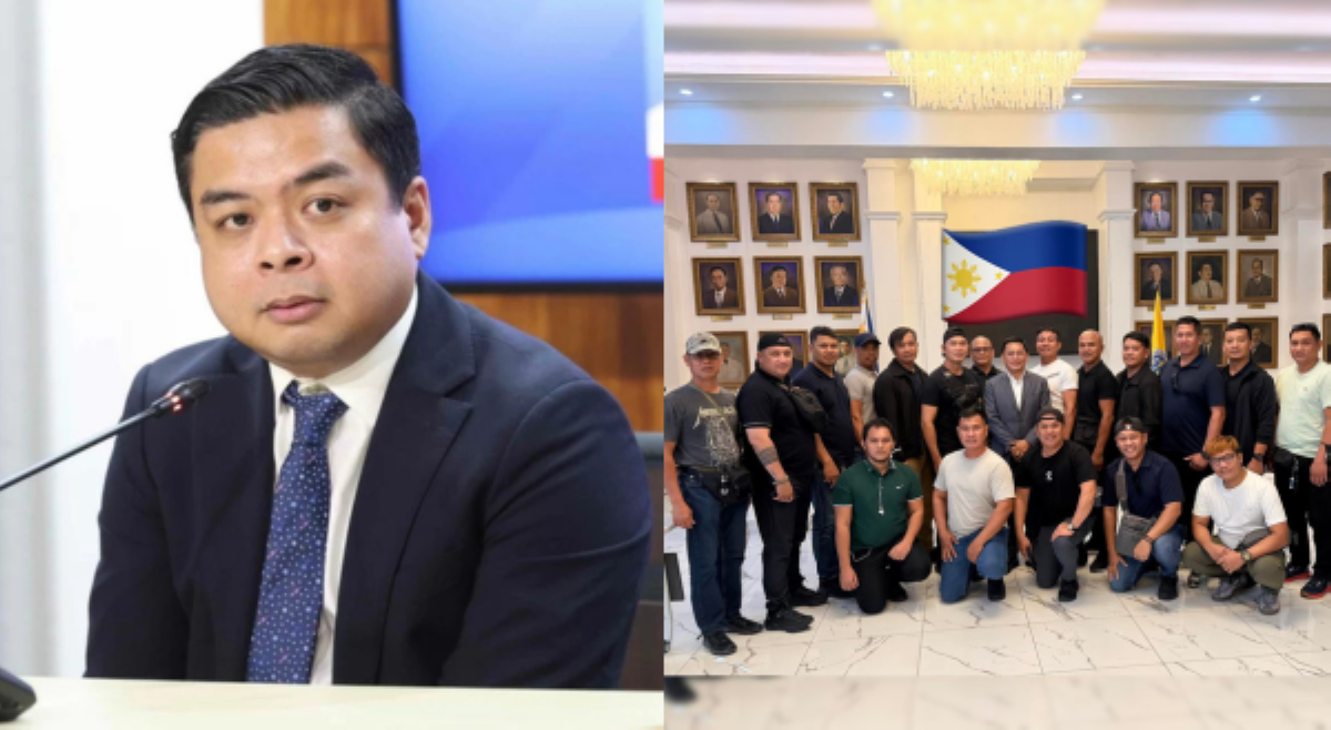 'Lahat na lang may maleta... e 'di kayo na!' Rep. Ridon, tumirada sa 18 ex-Marines