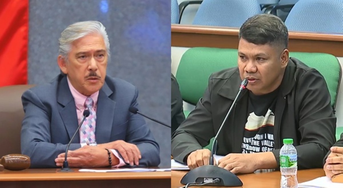 'Huwag kayong patol nang patol!' Sen. Tito, pinasinungalingang nakatanggap ng maleta, 'di pa raw senador noon
