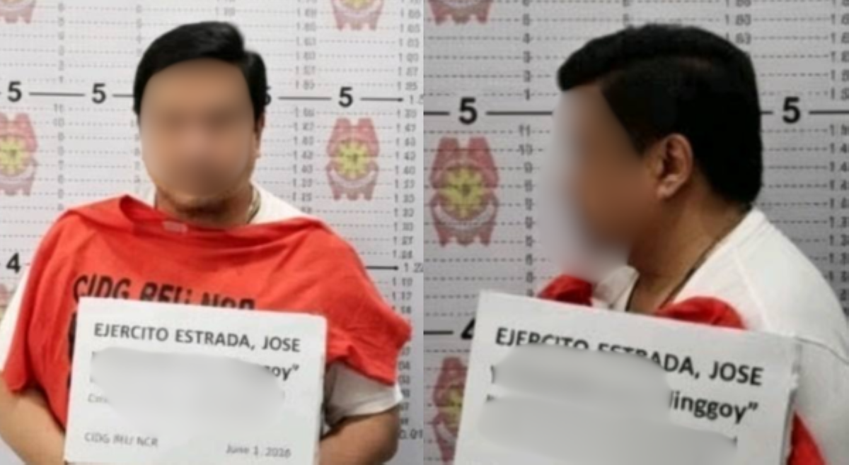 CIDG, nilinaw na walang nagkasyang 'size' na detainee shirt kay Sen. Jinggoy