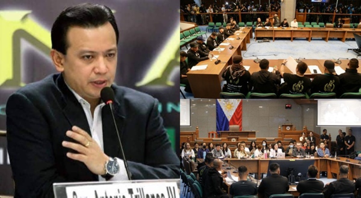 'I categorically deny!' Trillanes pumalag sa 18 ex-Marines, kakasuhan ulit