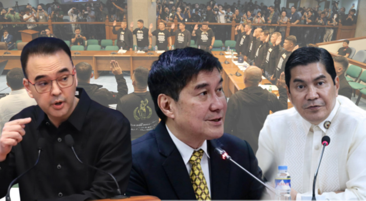 Sen. Alan, hinamon Tulfo brothers na harapin ang 18-ex Marines!