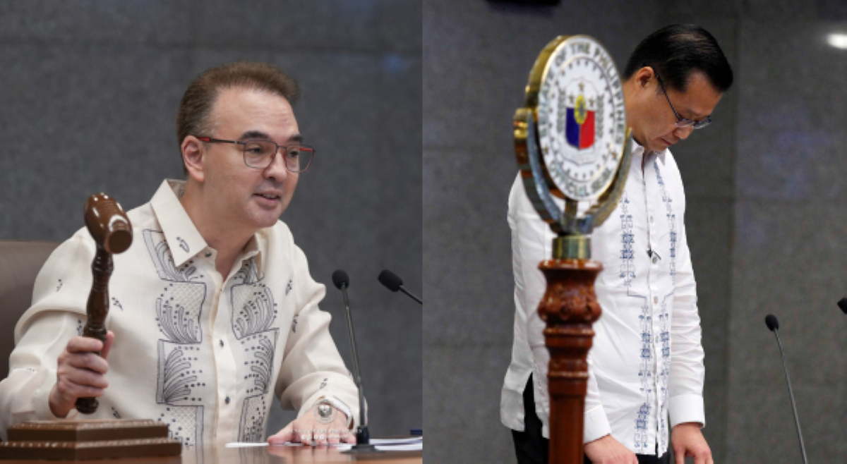 Sen. Alan may payo kay Sen. Win: 'Wait for your time'