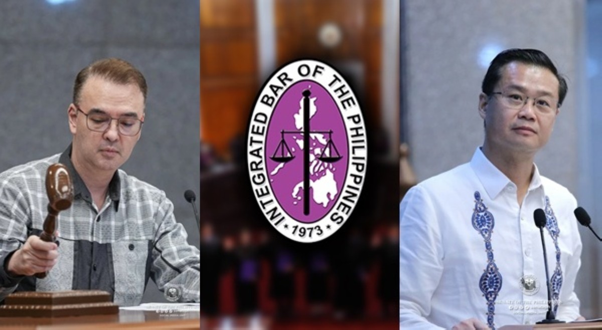 Integrated Bar of the Phils, sinabing 'lawful' at 'valid' ang quorum ng 12 senador