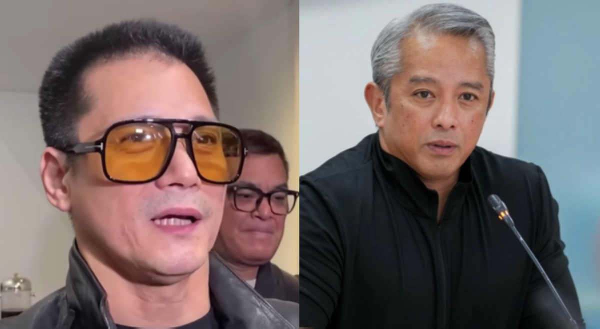 Maximum tolerance kaming dalawa!' Sen. Robin, dedma na sa girian nila ni SILG Remulla?