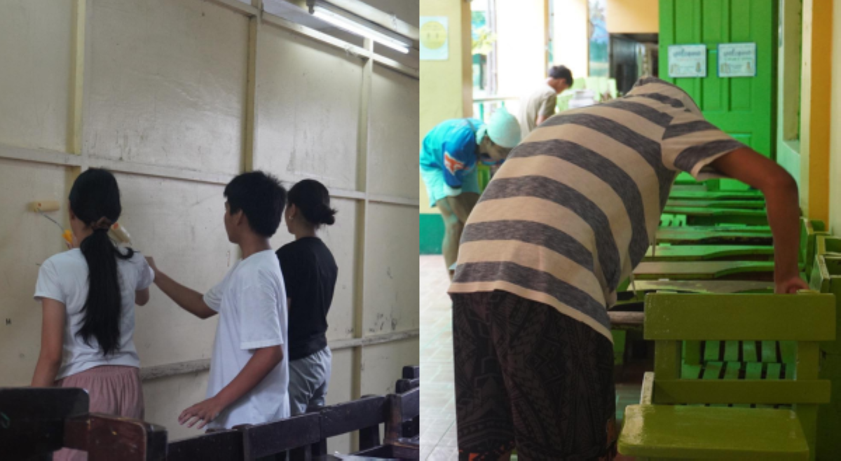 #BalitaExclusives: Mga paghahanda ng Ta&ntilde;ong Integrated School sa darating na pasukan