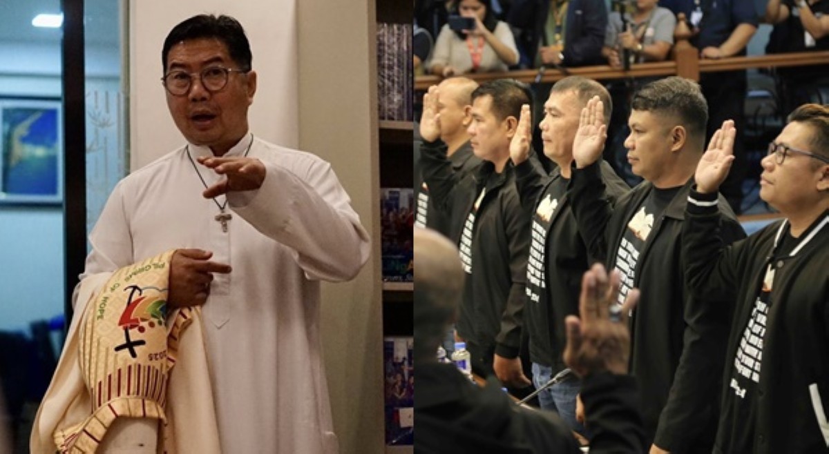 AJ Kalinga Foundation, umalma sa paratang vs. Fr. Flavie