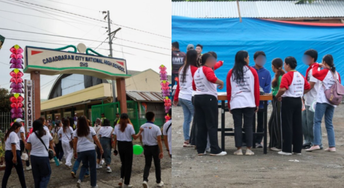 DepEd, mariing kinondena pag-aabono sa Brigada Eskwela