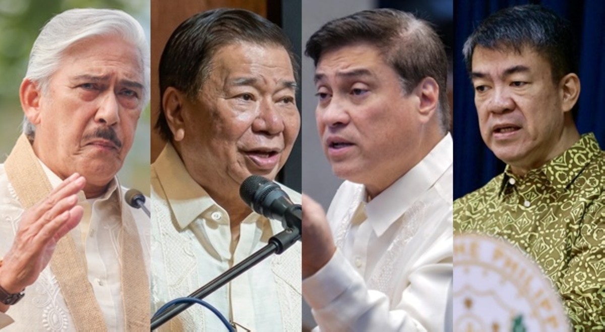 Ex-SPs, nanawagang ayusin na ang gusot sa Senado