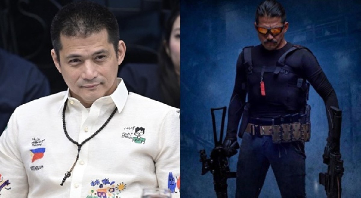 Kuda ni Sen. Robin: 'Di ako Bad Boy sa politika, ako'y very Good Boy!'