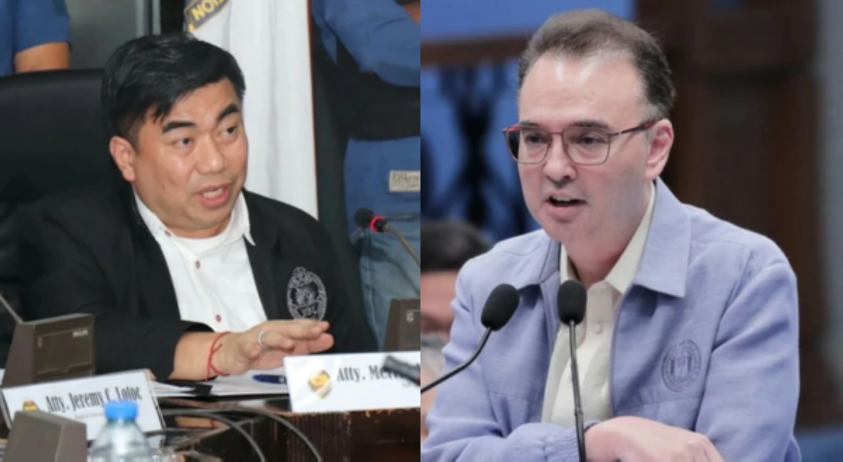 NBI Dir. Matibag, hinamon si Sen. Alan na harapin siya sa BRC hearing sa Lunes