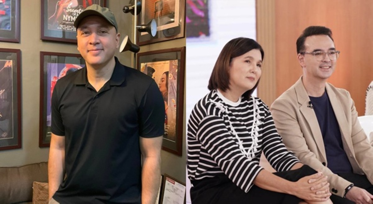 Good Cayetano? Direk Lino PTV-4 head na, ikinumpara sa mga utol