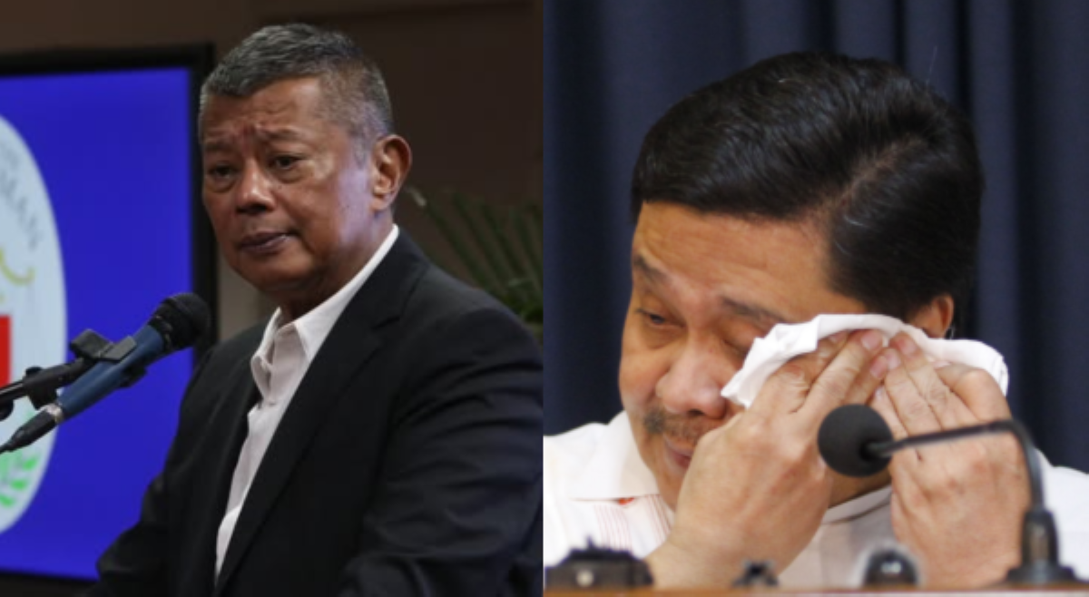 Ombudsman Remulla, pinabulaanang niligawan nila kampo ni Sen. Jinggoy kapalit ng abswelto