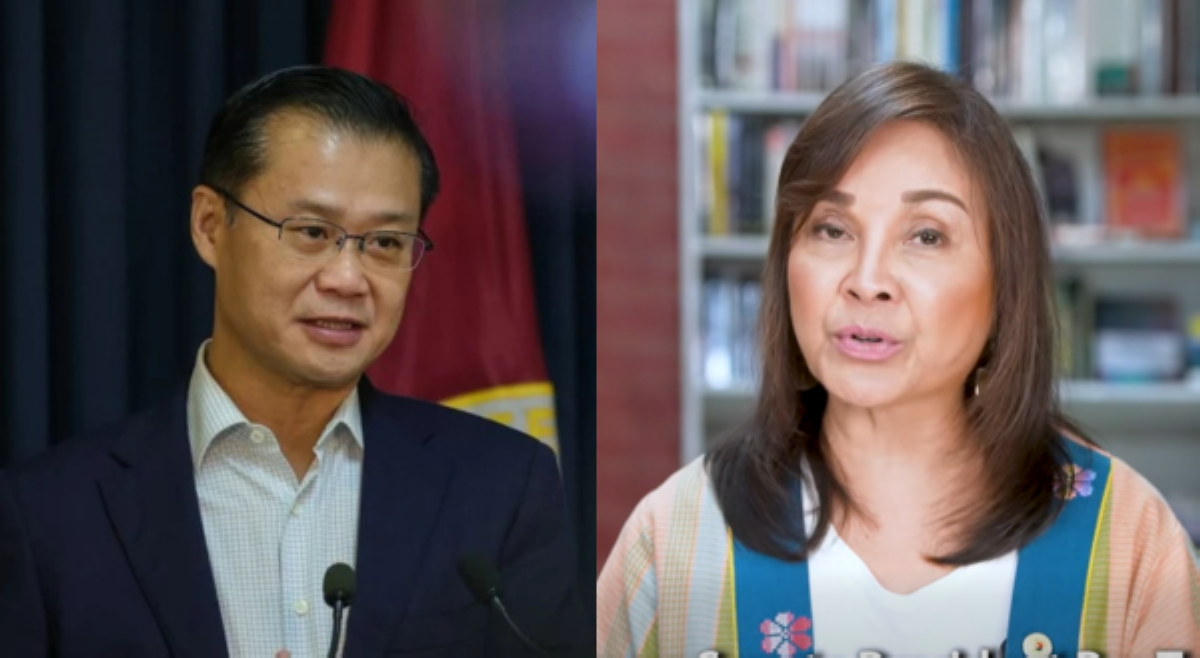 Sen. Win kay Sen Loren: 'We respect her opinion, pero matibay rin opinyon ng IBP!'