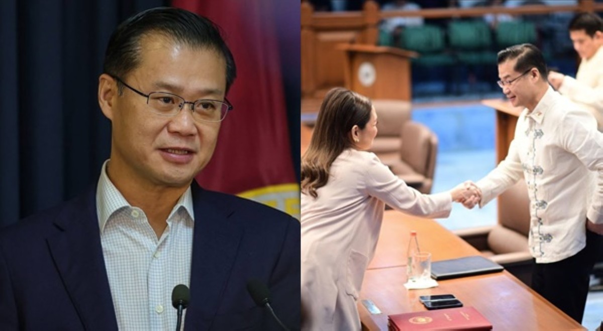 Sen. Win, kinilig matapos i-ship kay Sen. Risa