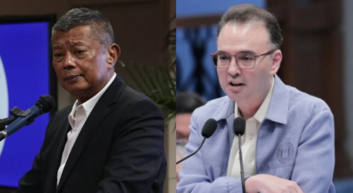 'Maghunos-dili sana siya!' Ombudsman Remulla, tinalakan si Sen. Alan