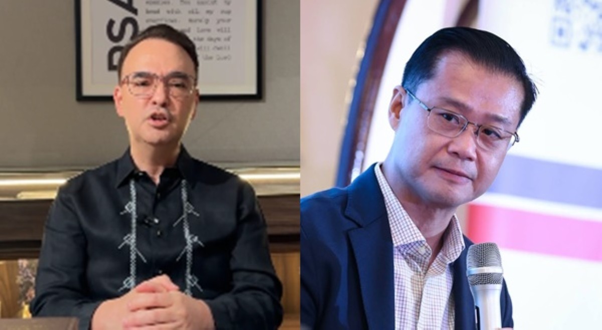 Sen. Alan Cayetano, pinag-iingat si Sen. Win Gatchalian