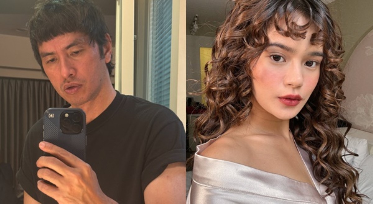Rico Blanco, close sa lahat ng ex maliban kay Maris Racal?