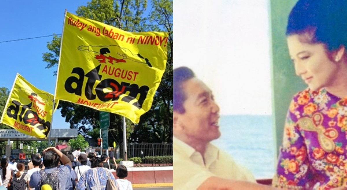 ATOM, umalma sa ibinasurang kaso vs. pamilya Marcos
