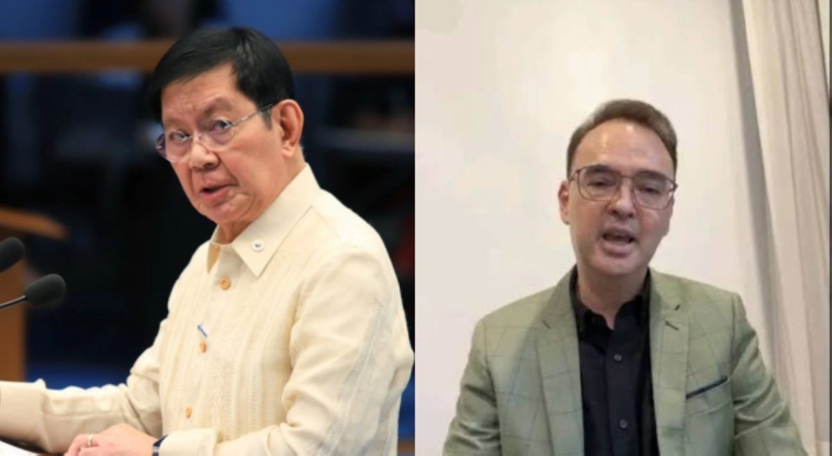 'Mag-Facebook live ka na lang!' Sen. Ping may patutsada kay Sen. Alan!