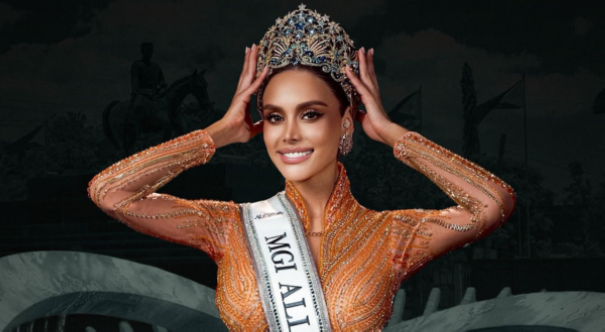 MGI All Stars winner Vanessa Pulgarin, bibisita sa Pinas
