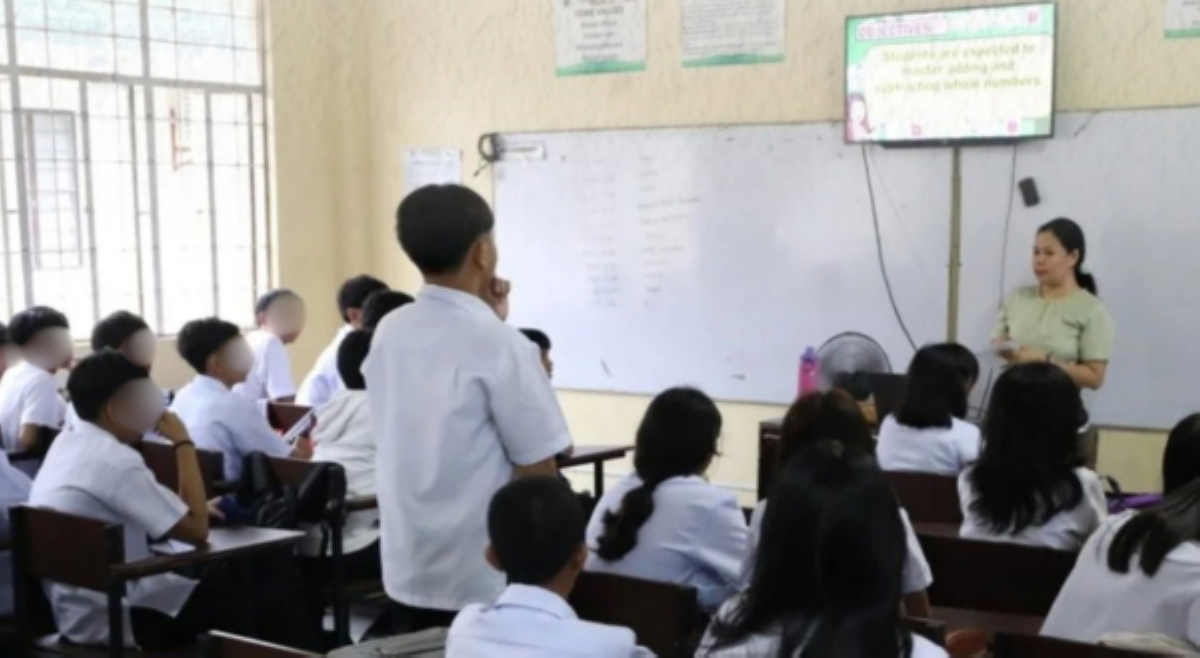 Ang &lsquo;4H Learning Continuity&rsquo; ng DepEd para sa mga paaralan sa kasagsagan ng sakuna