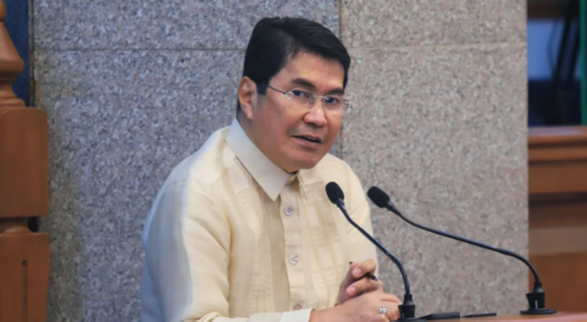 Sen. Erwin, nag-sorry sa 'aggressive remarks' niya laban sa kapwa mga senador