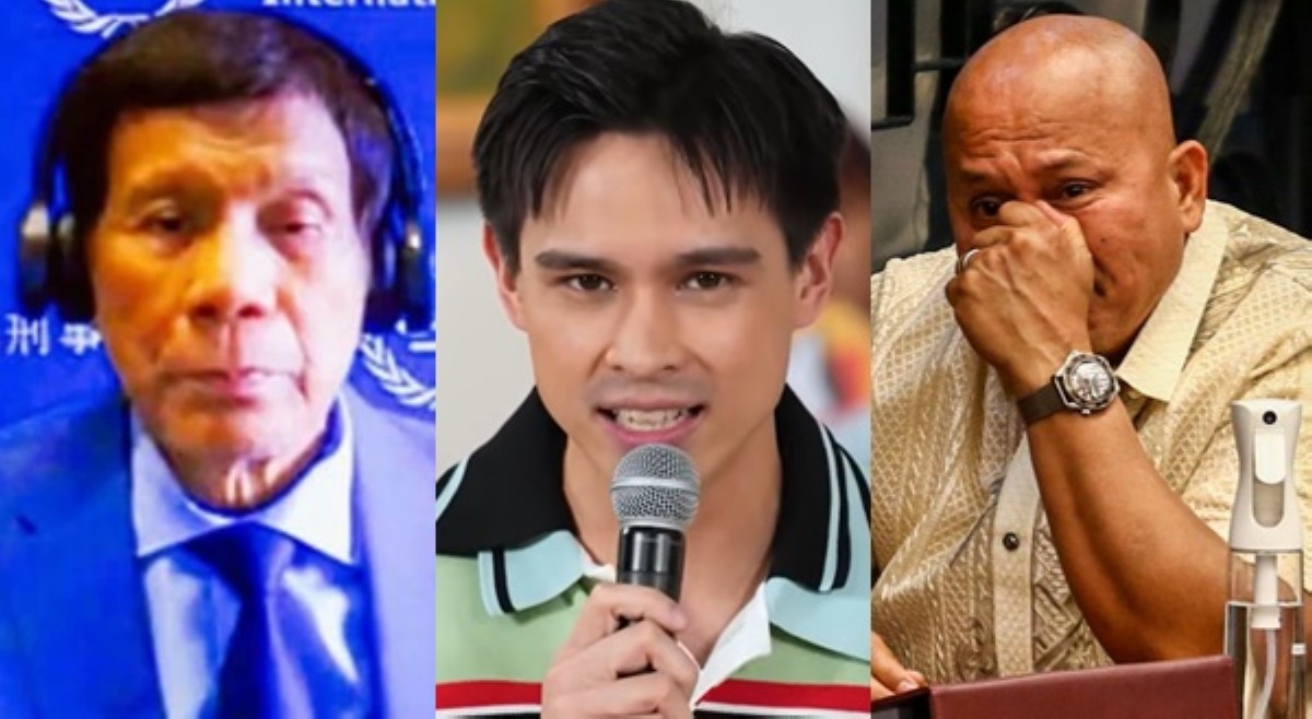 Ralph De Leon, pinapanagot lahat ng kriminal: 'Whether Duterte or Bato!'