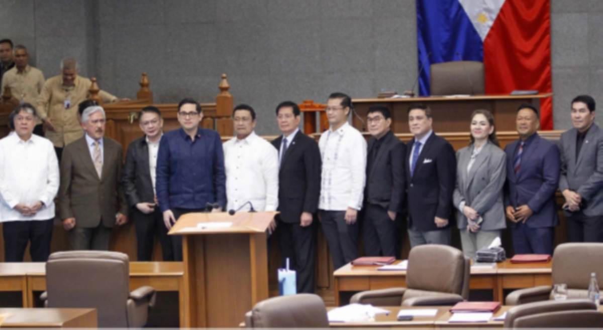 Palasyo, nanindigang liderato lang ni Sen. Gatchalian ang kikilanin ng Ehekutibo!