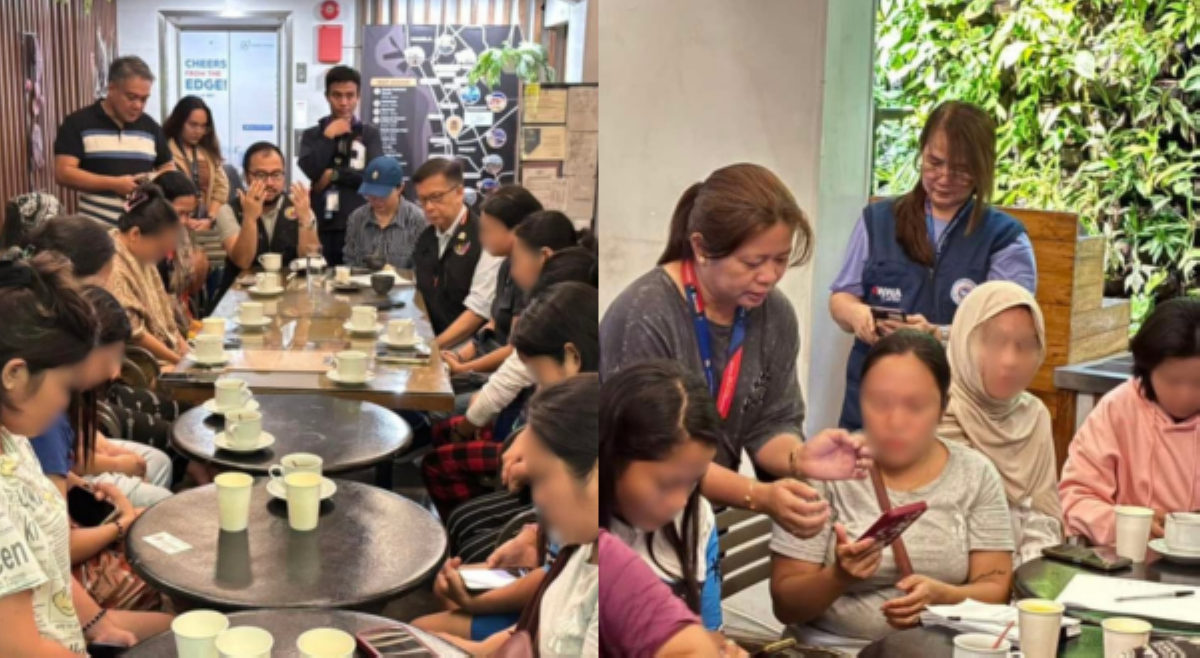 15 Pinoy, nailigtas kontra illegal recruitment scheme