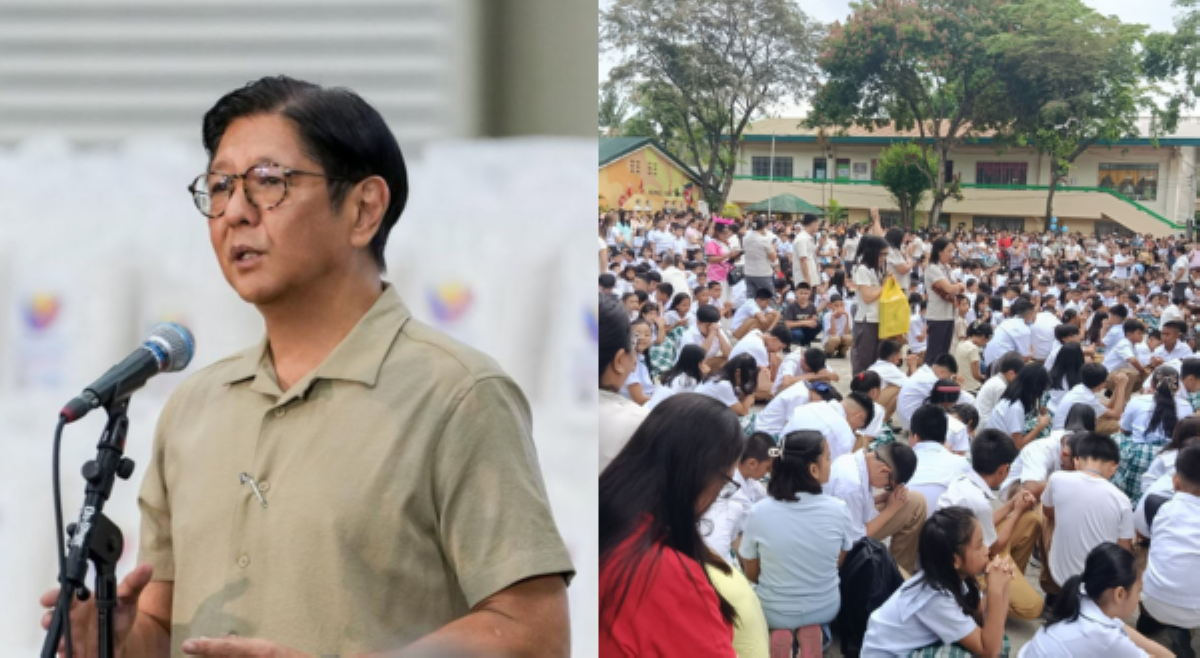 First day of classes, naantala dahil sa lindol: PBBM, sinuspinde klase sa Mindanao