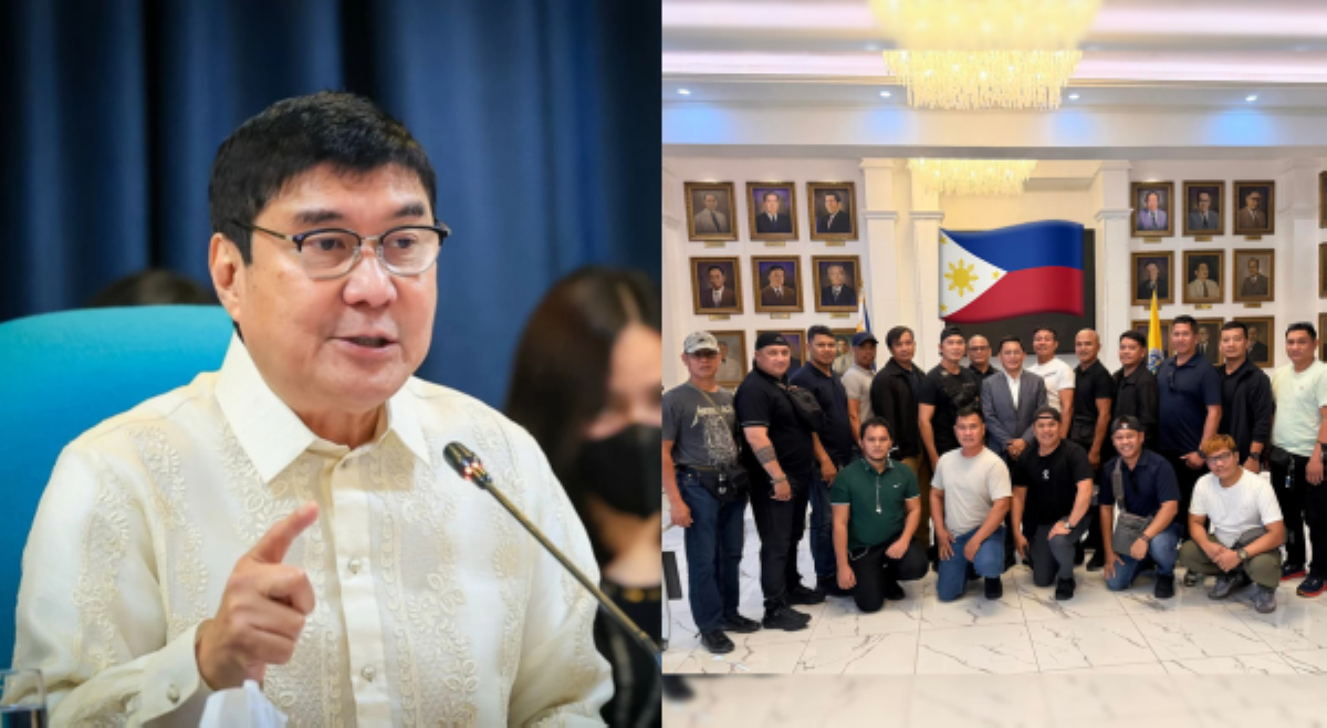 Sen. Raffy Tulfo, inapelang tawagin na lang '18 kargador' ang 18 ex-soldiers!