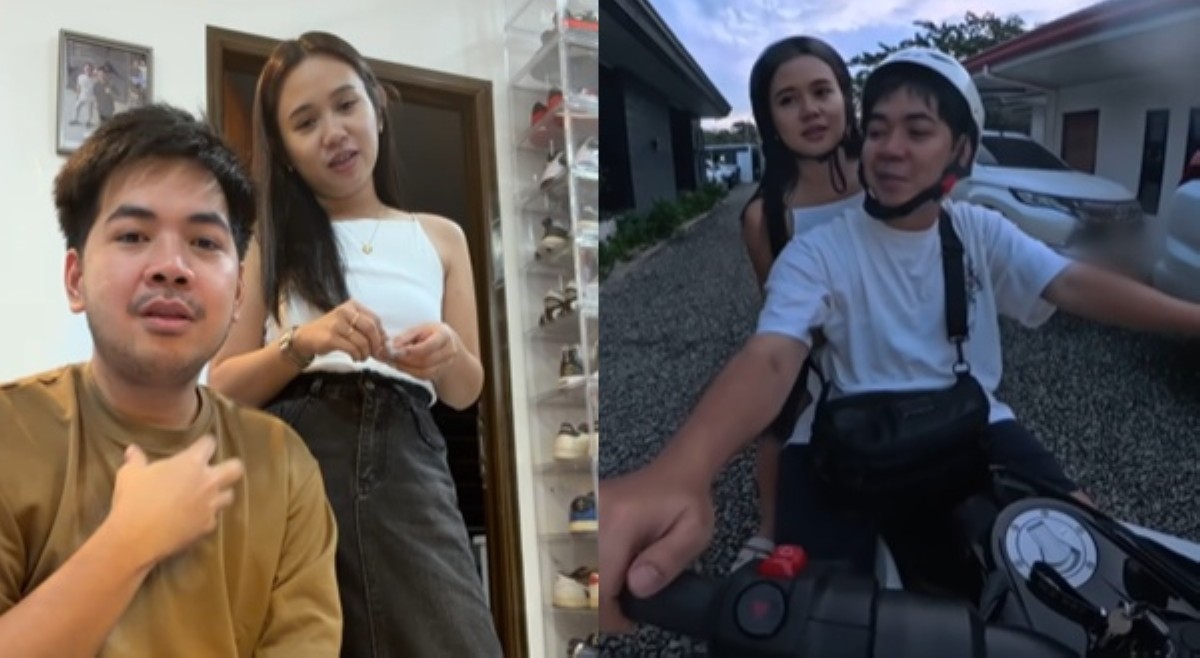Sir Geybin tungkol sa cheating issue: 'Tropa lang yun, alam ni Elma yun!'