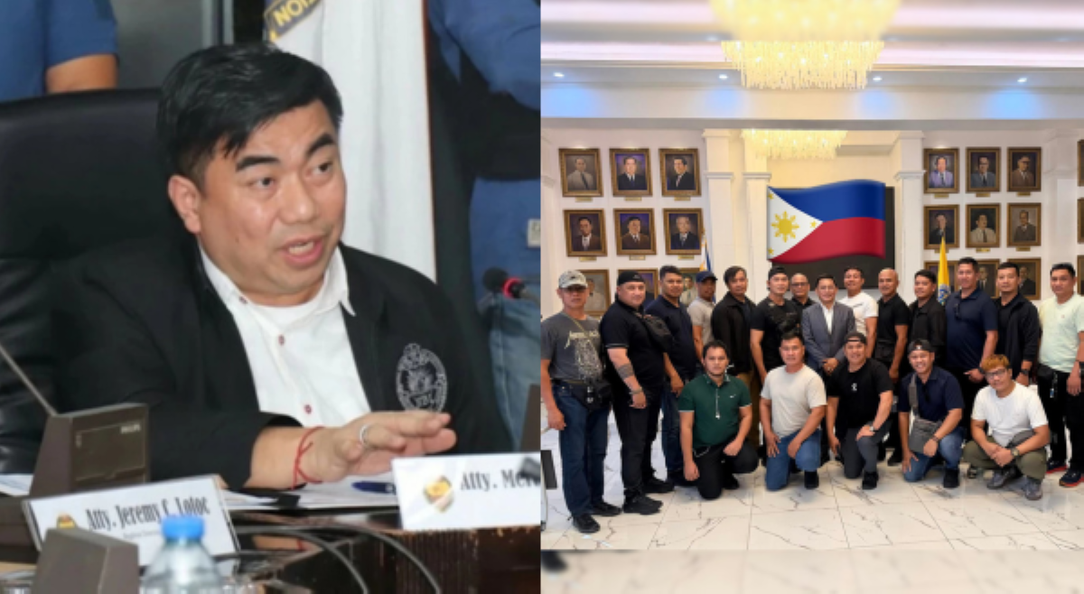 <b>NBI, binuweltang 'puro sabi-sabi' mga ebidensya ng 18 bodyguards!</b>