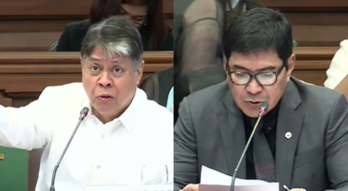 Sen. Kiko, nilinaw na 'di hearing ang ginagawa ng BRC ni Sen. Erwin
