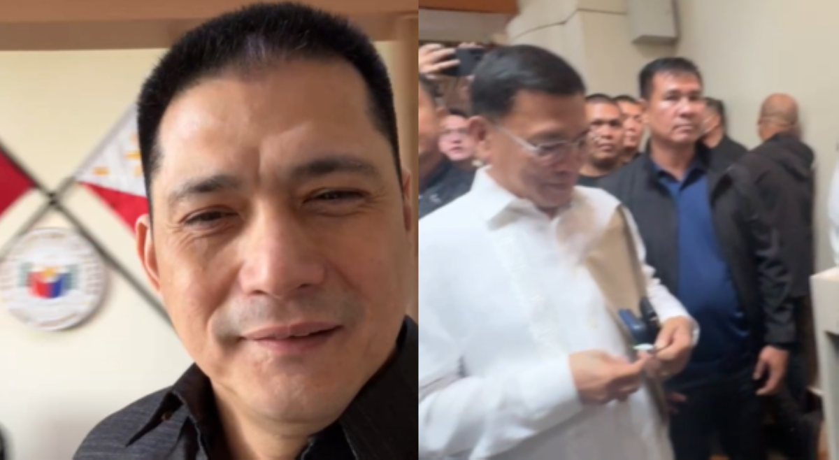 Sen. Robin, nilinaw na nakadepende sa 18 ex-bodyguards kung sisipot sila sa BRC hearing