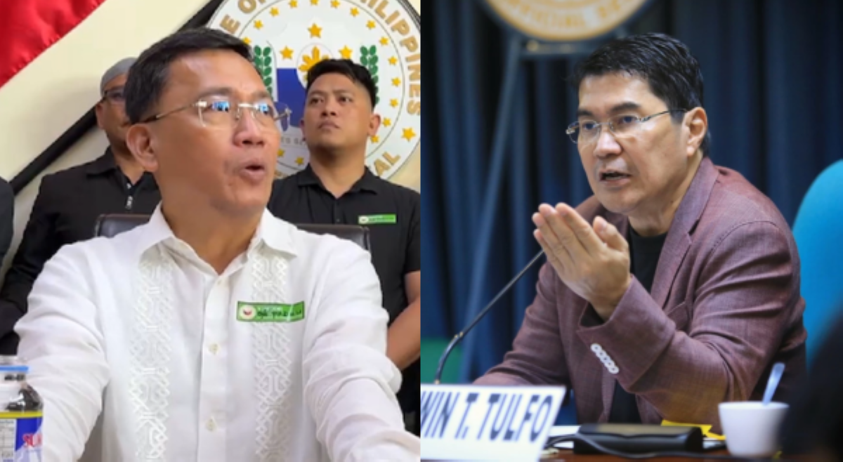 &lsquo;Inaakusahan siya, siya rin ang mag-iimbestiga!' Atty. Baligod, tinira si Sen. Erwin