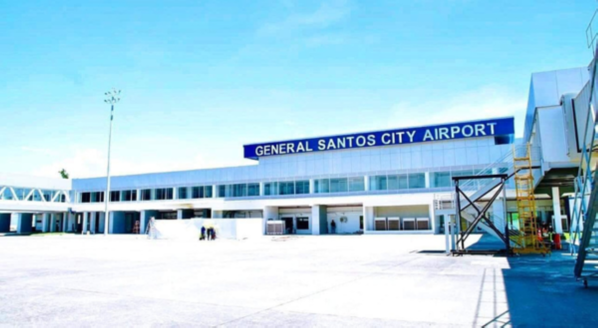 Mga operasyon sa General Santos Airport, suspendido dahil sa lindol&ndash;CAAP