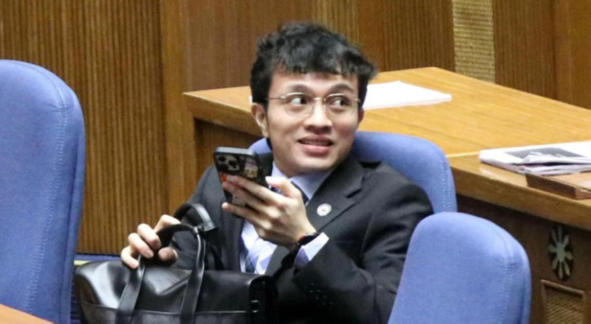 Matapos masibak sa Kamara: Kiko Barzaga, gusto nang manood ng bold?