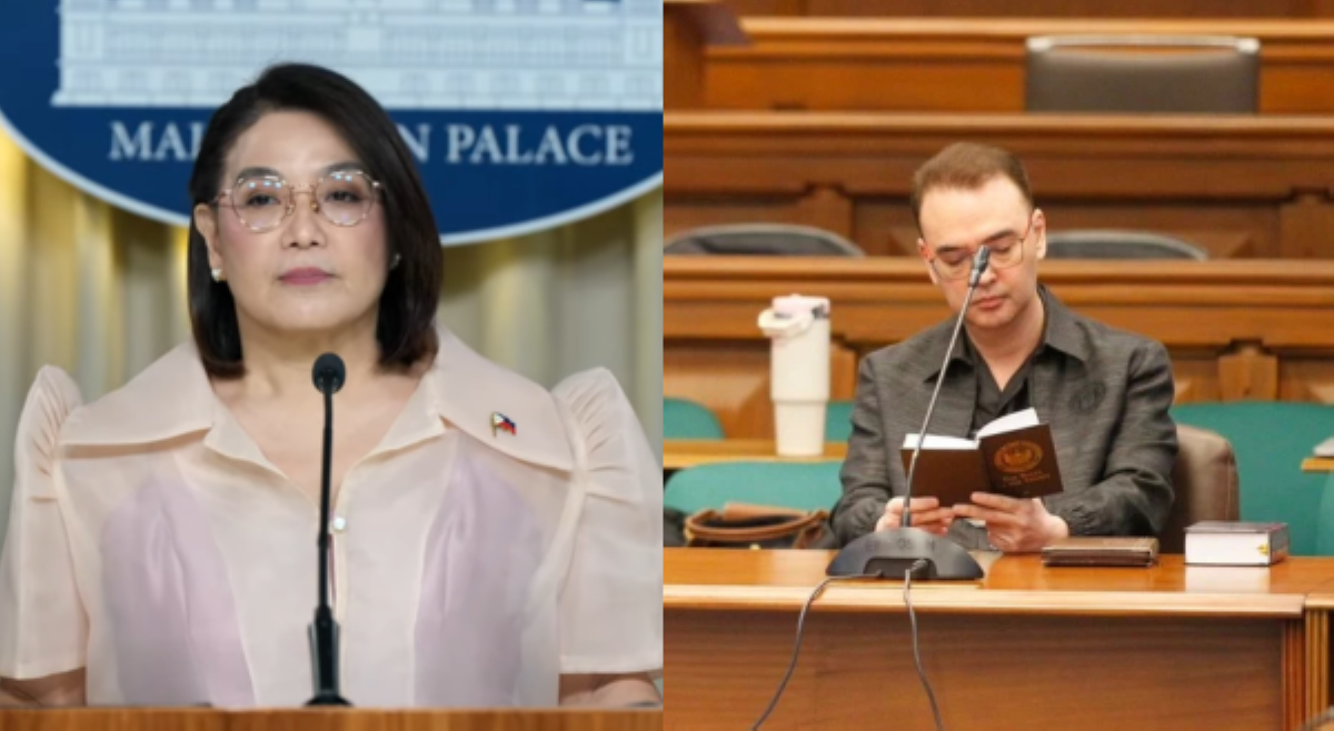 Palasyo kay Sen. Cayetano: 'Mag-ingat sa mga taong nagpapanggap na banal!'