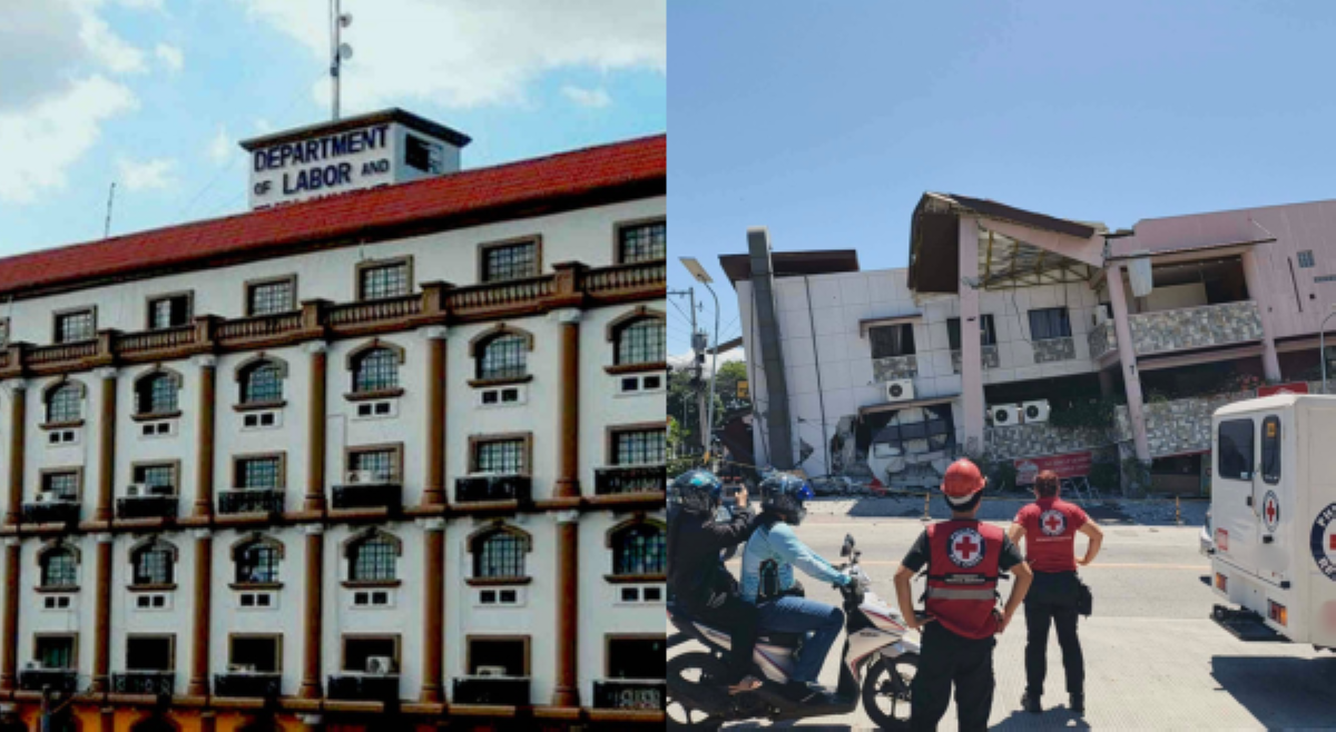 'Immediate suspension of work,' ipinag-utos sa lahat ng opisina ng DOLE sa Davao at SOCCSKARGEN