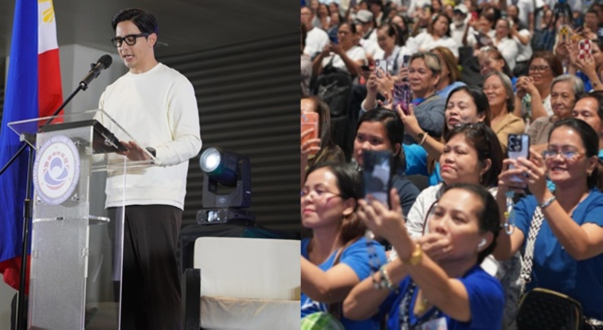 Alden Richards, ipinakilala bilang OWWA mental health awareness ambassador