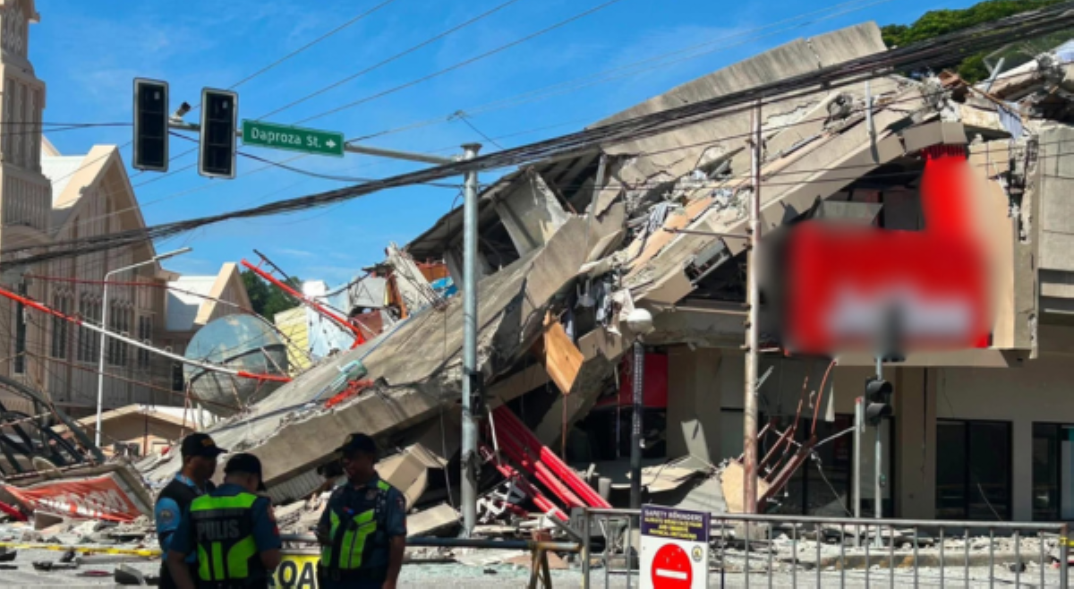 ALAMIN: Kaibahan ng intensity at magnitude ng isang lindol