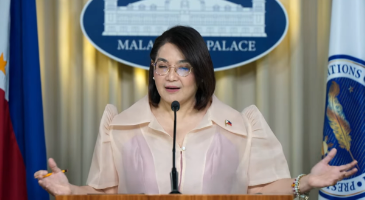 'Maleta boys, Basurero!' Usec. Castro, niratrat ng bansag ang 18 ex-bodyguards