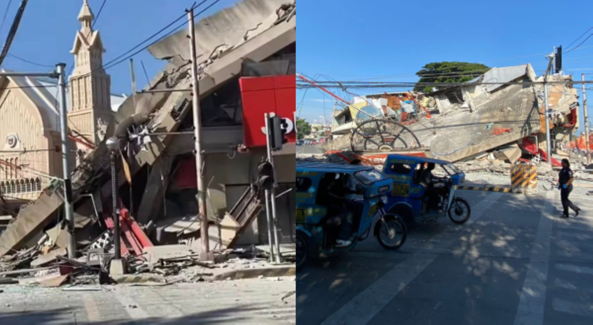 Mga nasawi sa magnitude 7.8 lindol sa Sarangani, pumalo na sa 19!