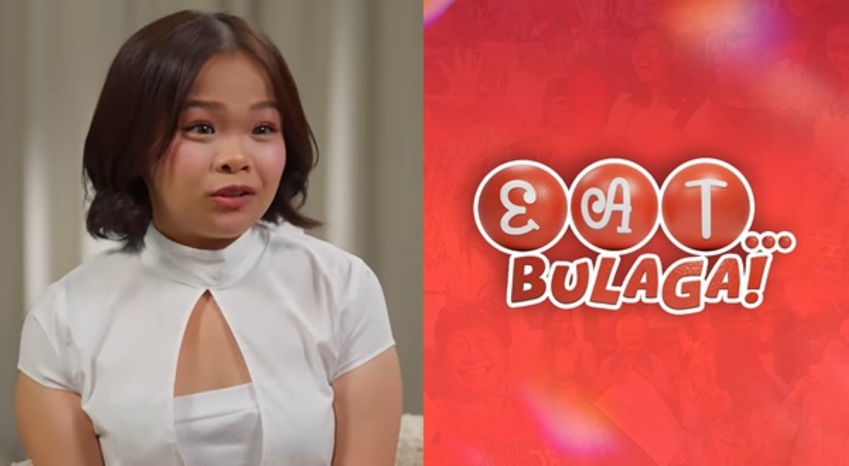 &lsquo;May batang gustong ipasok!&rsquo; Ryzza Mae, top 1 sa muntik nang sipain noon sa Eat Bulaga