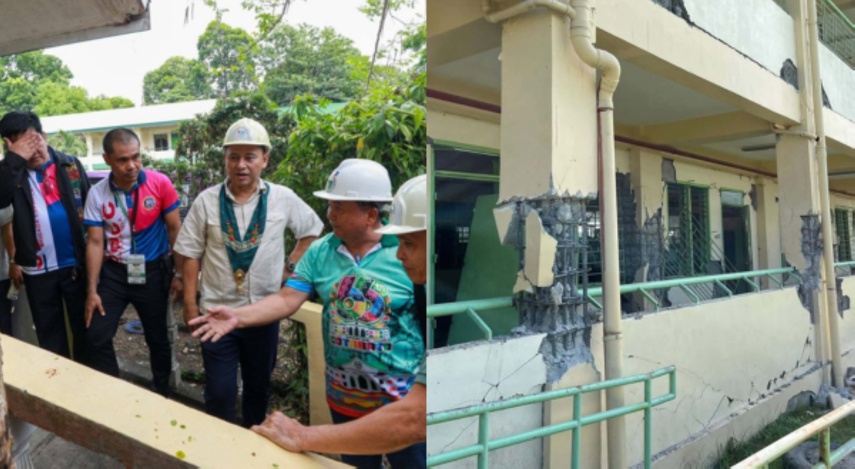 Tinatayang 6,000 paraalan, naapektuhan ng magnitude 7.8 na lindol&ndash;DepEd