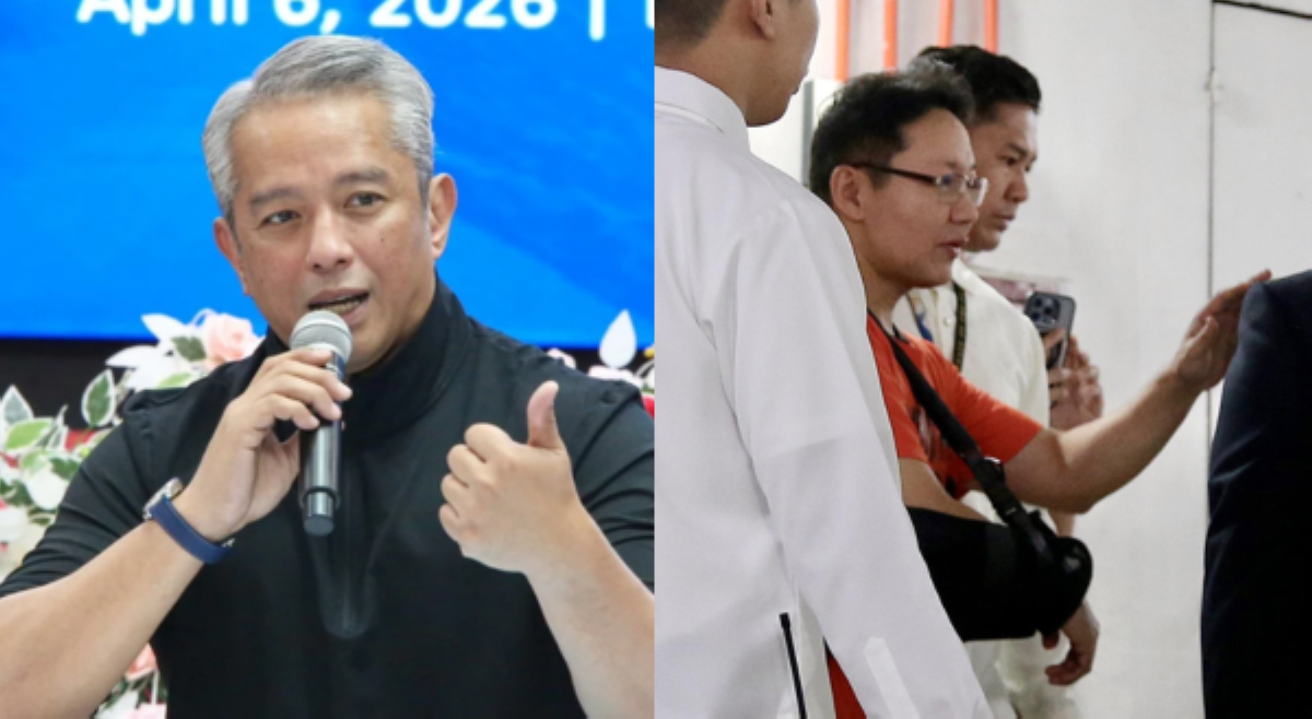 SILG Remulla, tiniyak na walang special treatment kay Curlee Discaya