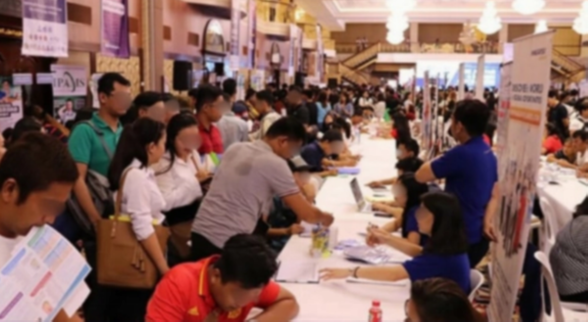 &lsquo;Mas tumaas?&rsquo; Mga Pinoy na walang trabaho, pumalo sa 2.41M noong Abril